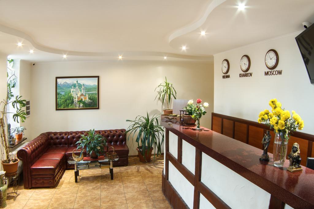 Otel Felisa Harkiv